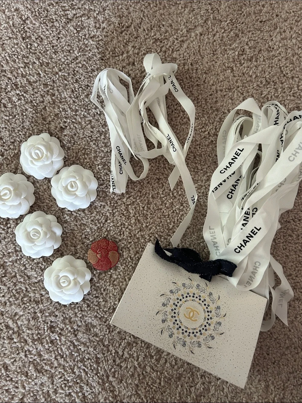 Chanel ultimate gift wrap bundle